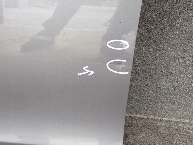 HYUNDAI IX35 LAVE PREDNE DVERE