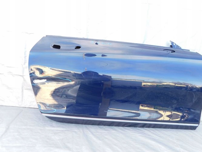 MERCEDES S-COUPE W217 PRAVE PREDNE DVERE