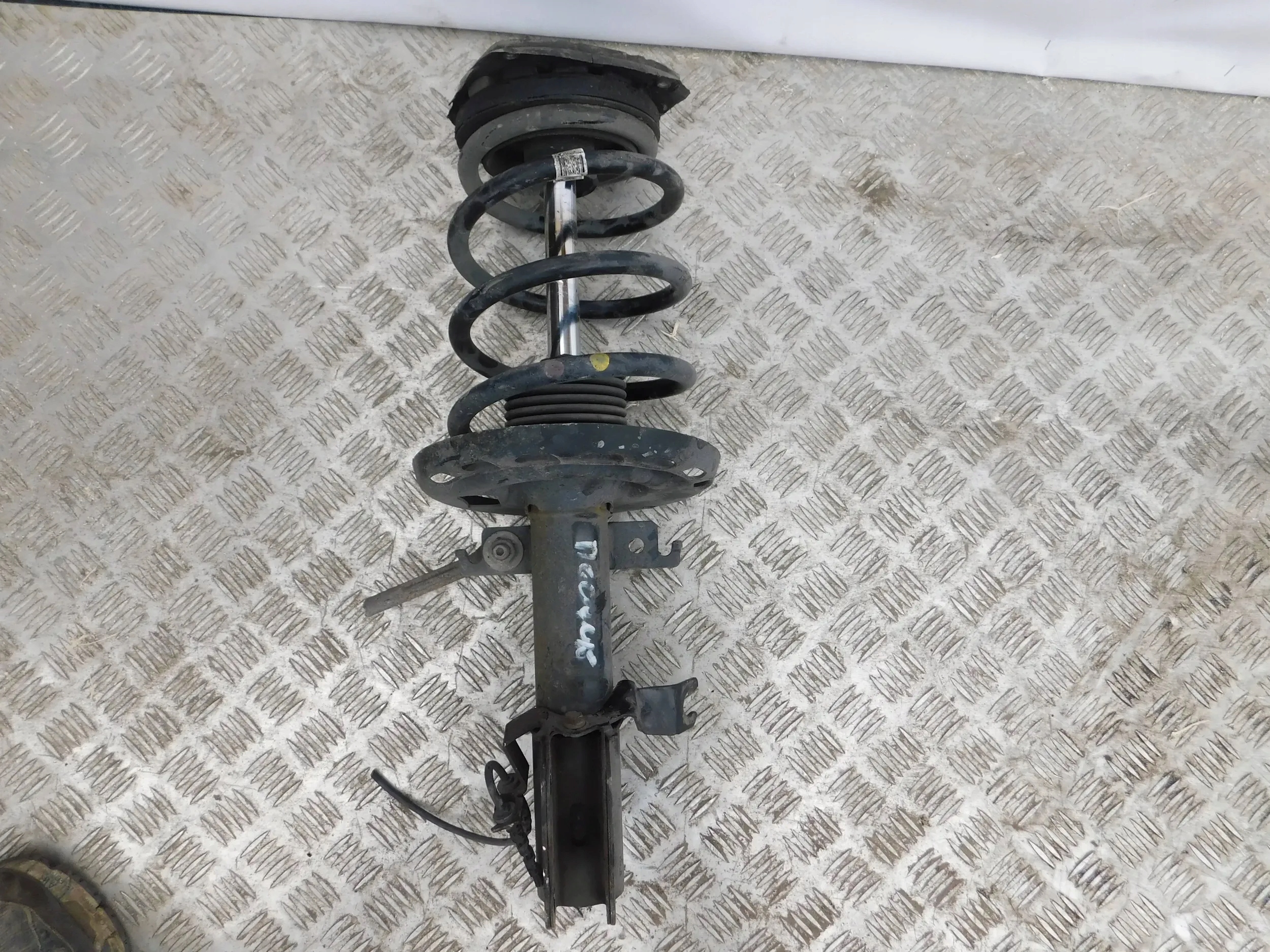 TLMIC PRUŽINA RENAULT MEGANE III 1.9 DCI