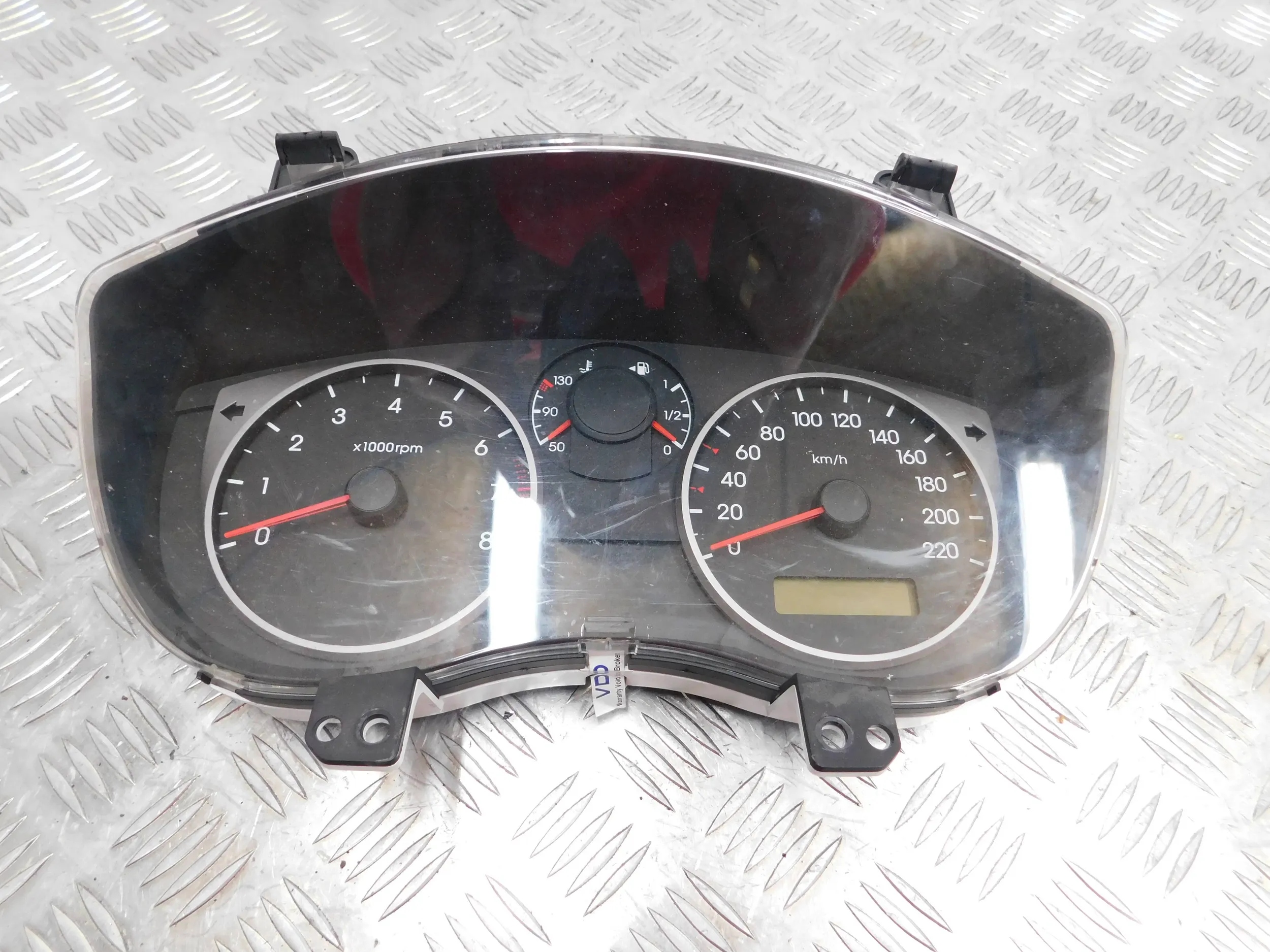 TACHOMETER BUDIKY HYUNDAI I20 1.2 08-