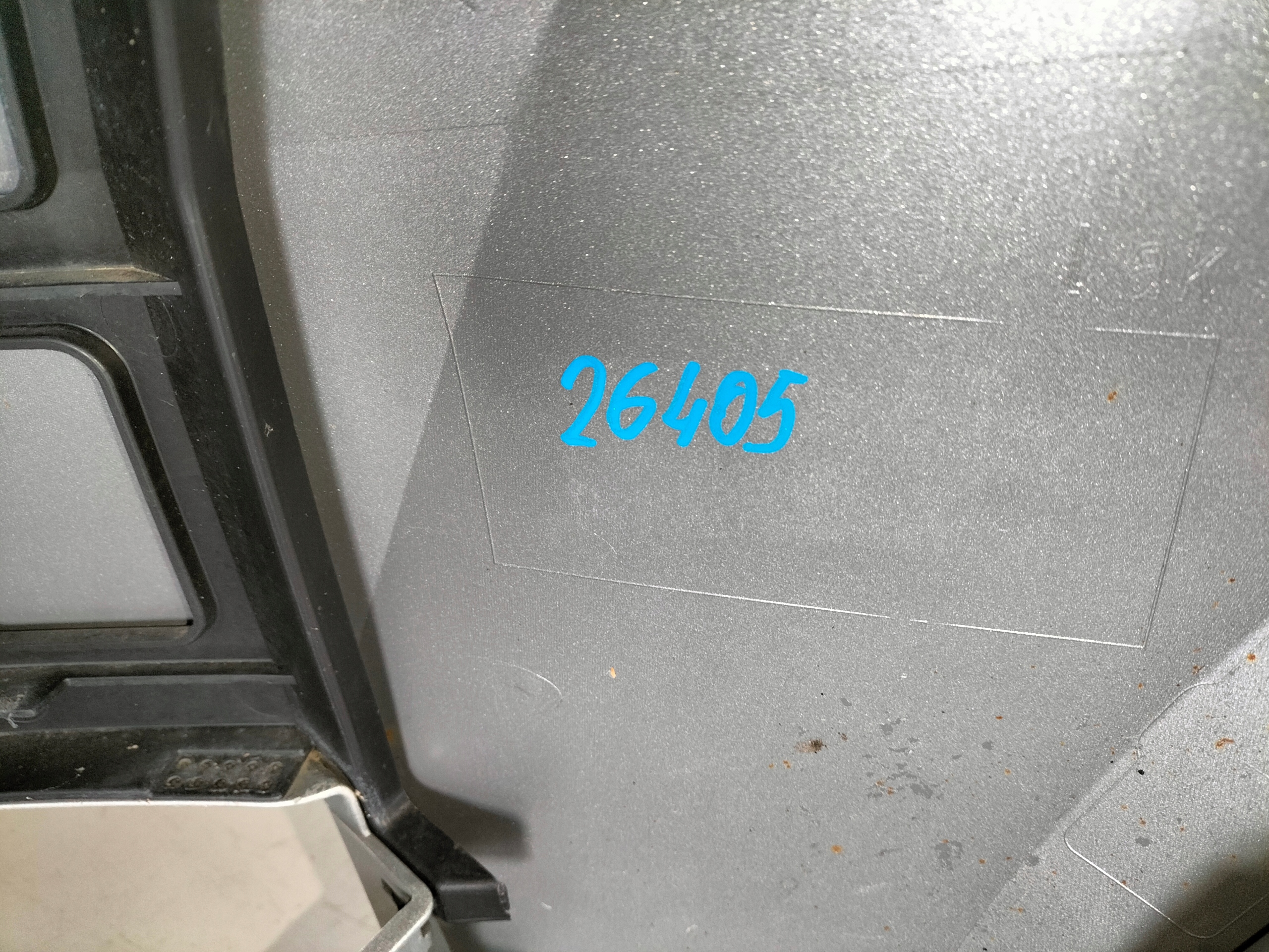 PREDNÝ NÁRAZNÍK SKODA OCTAVIA III LIFT 17-