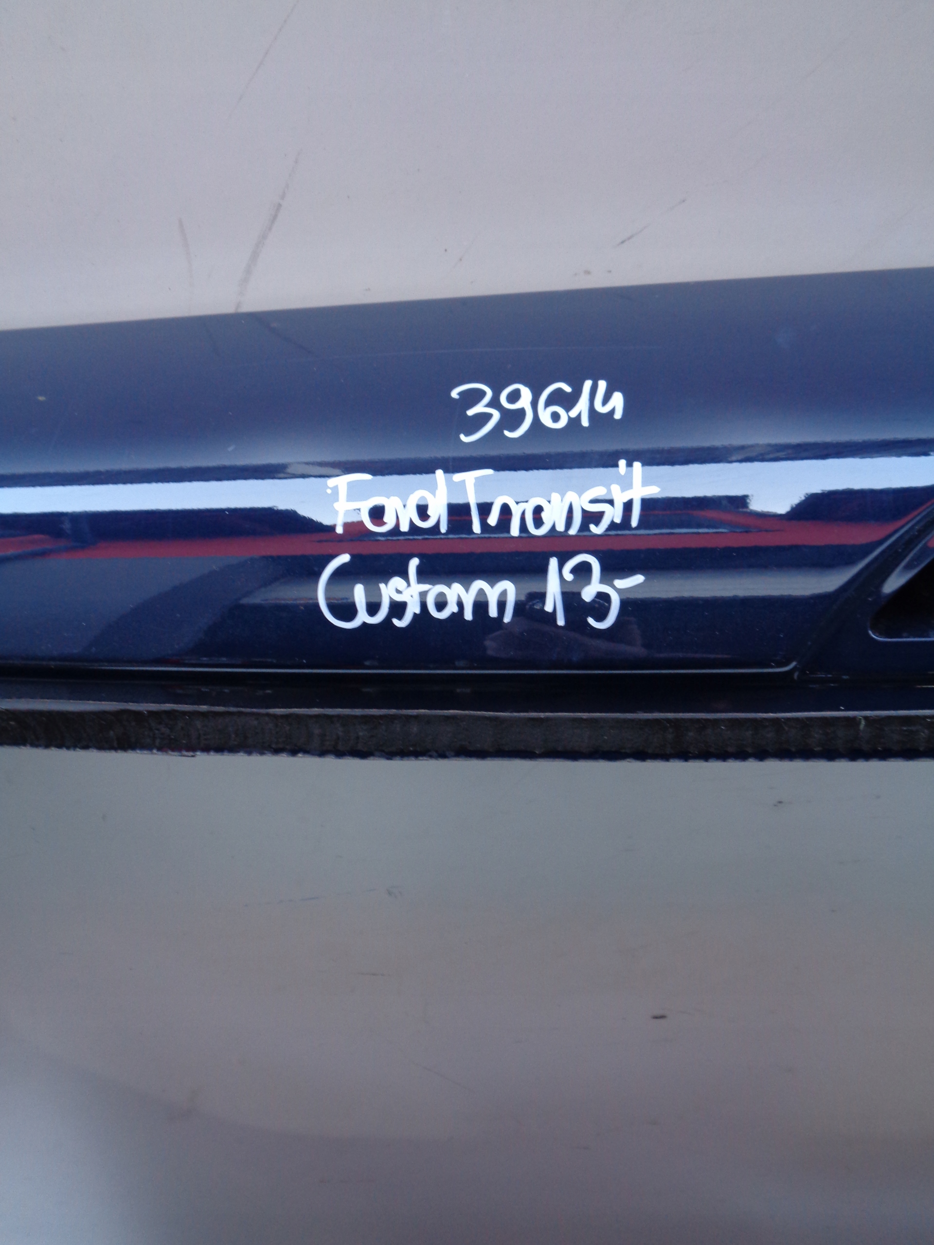 ZADNÁ KAPOTA FORD TRANSIT CUSTOM 13- NR 39614