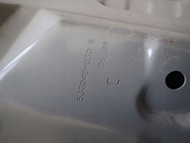 CITROEN C1 05- PREDNÁ KAPOTA