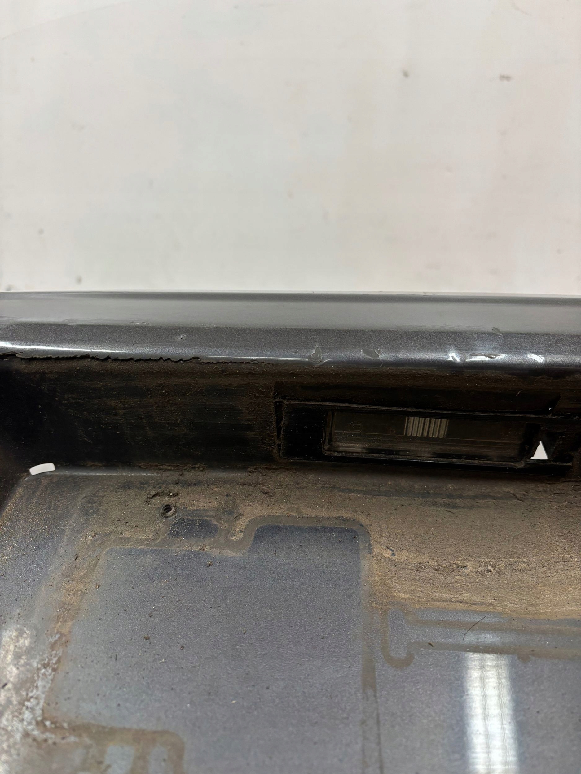 ZADNÝ NÁRAZNÍK FIAT PUNTO LIFT 12-