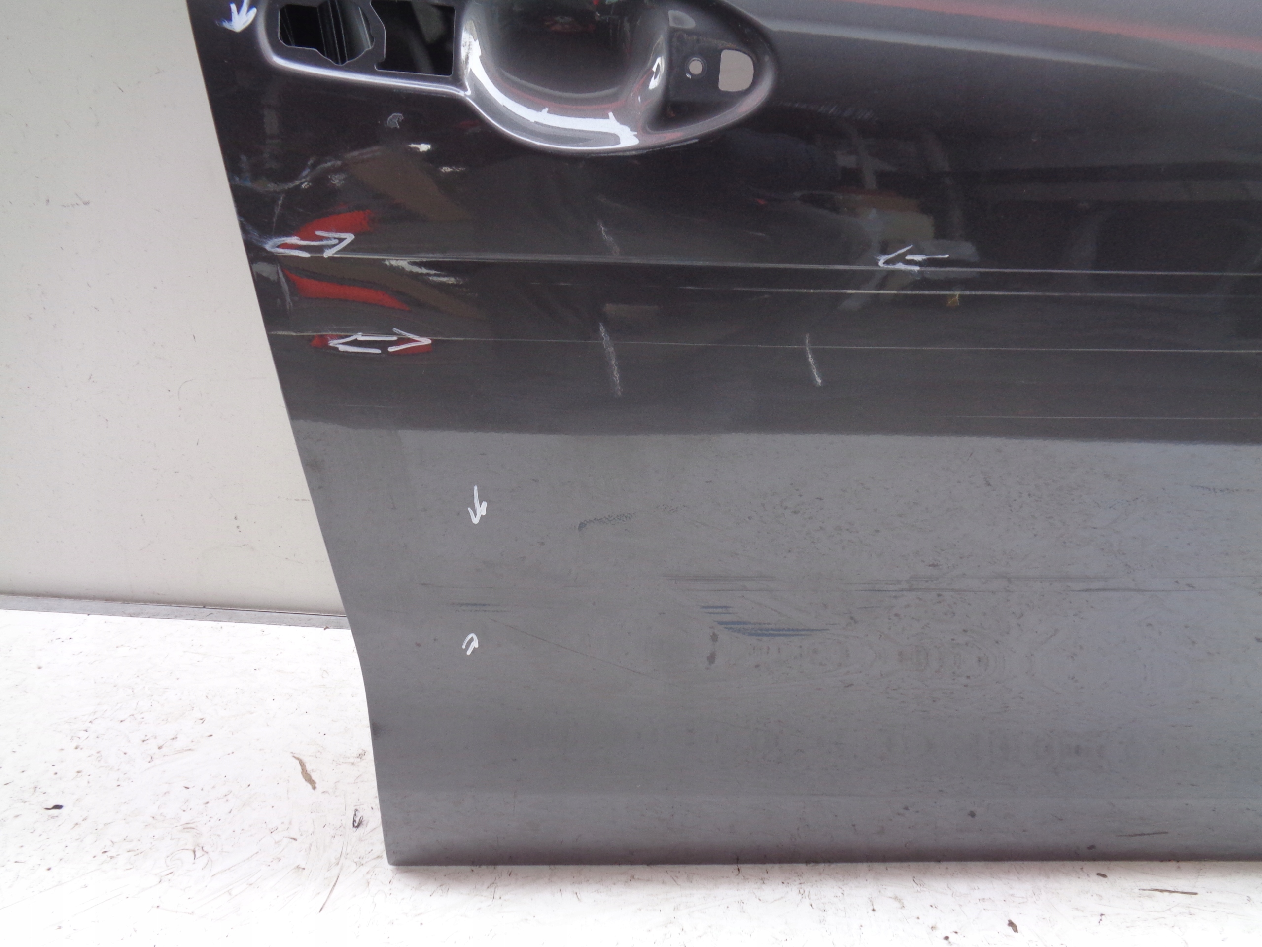 PRAVE PREDNE DVERE SUZUKI SWIFT MK8 17- NR 38710