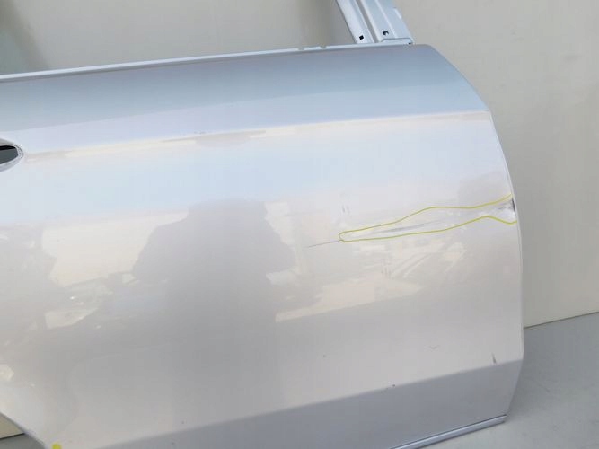 MERCEDES W212 E-KLASA LIFT 13- PRAVE ZADNE DVERE