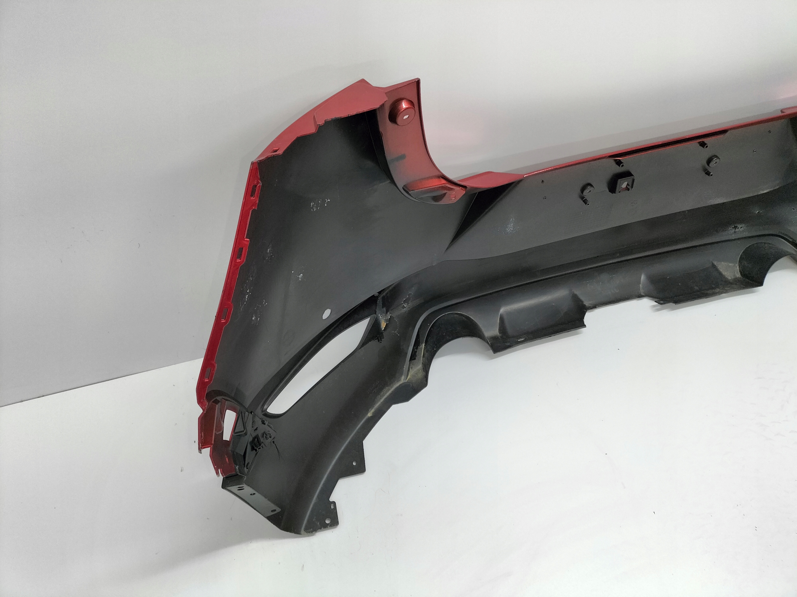 ZADNÝ NÁRAZNÍK MAZDA CX3 CX-3 15-