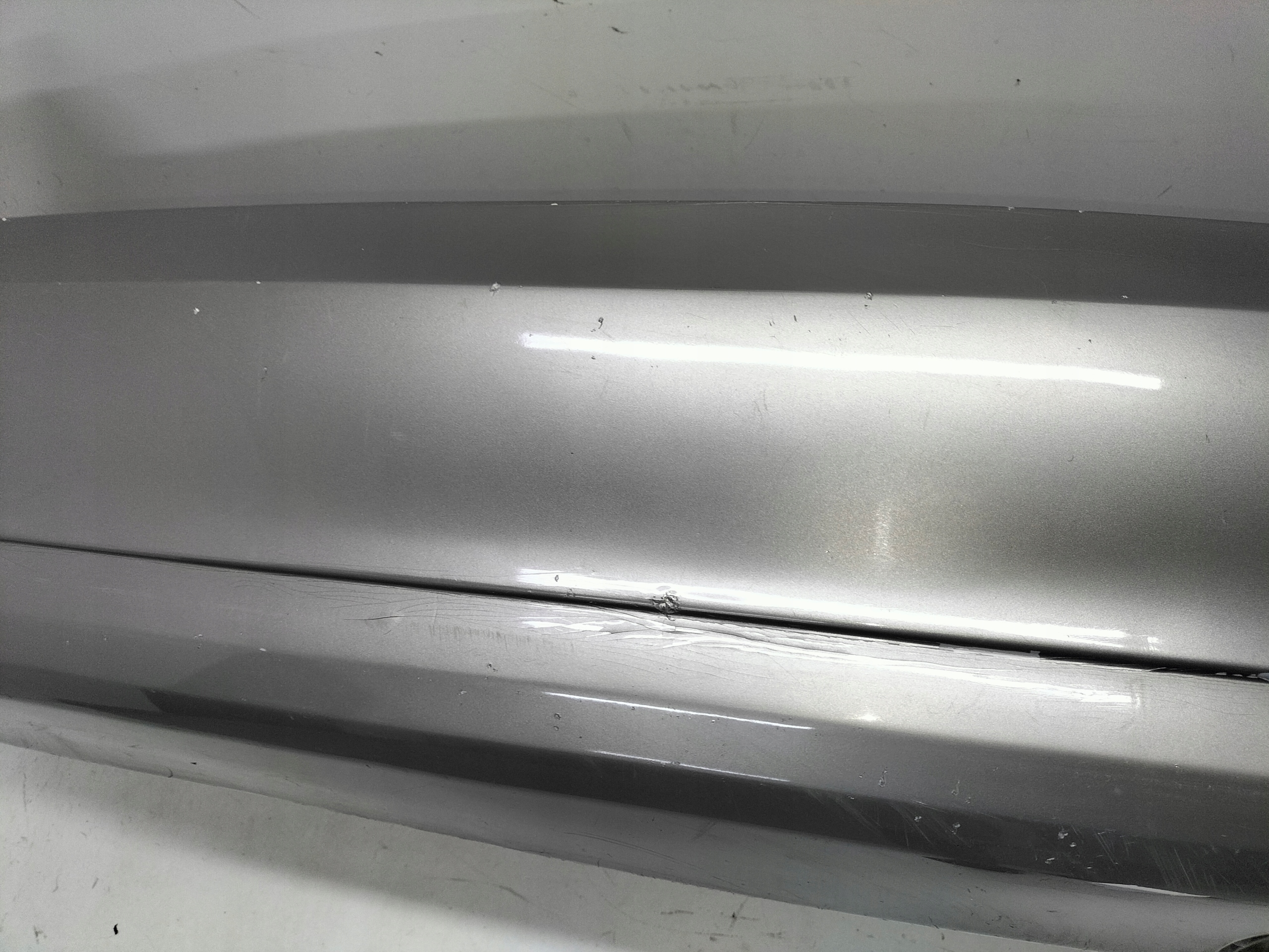 ZADNÝ NÁRAZNÍK SKODA OCTAVIA II LIFT 08-13