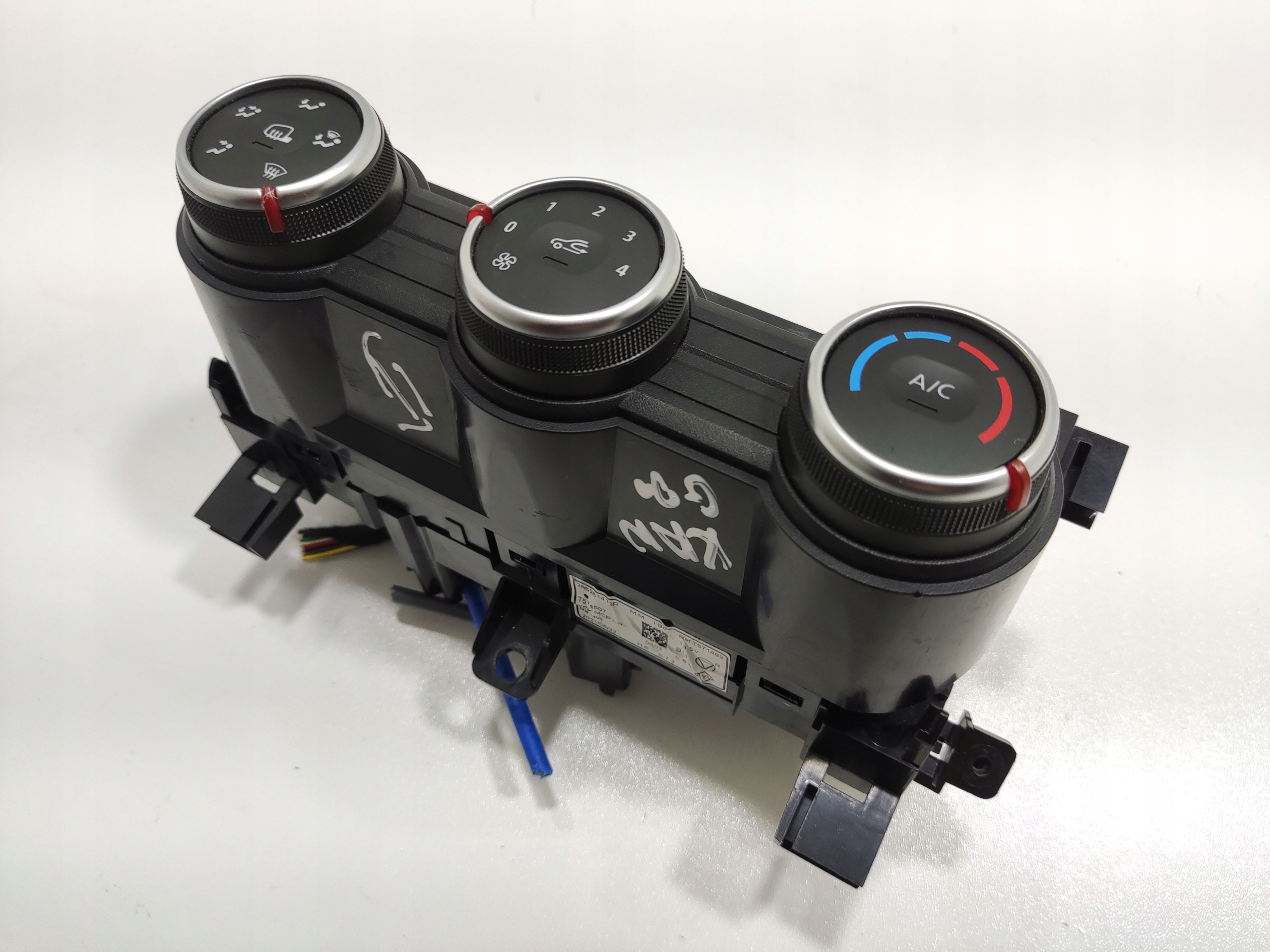 OVLADANIE KURENIA RENAULT KANGOO IV 2022-2025 285251419R