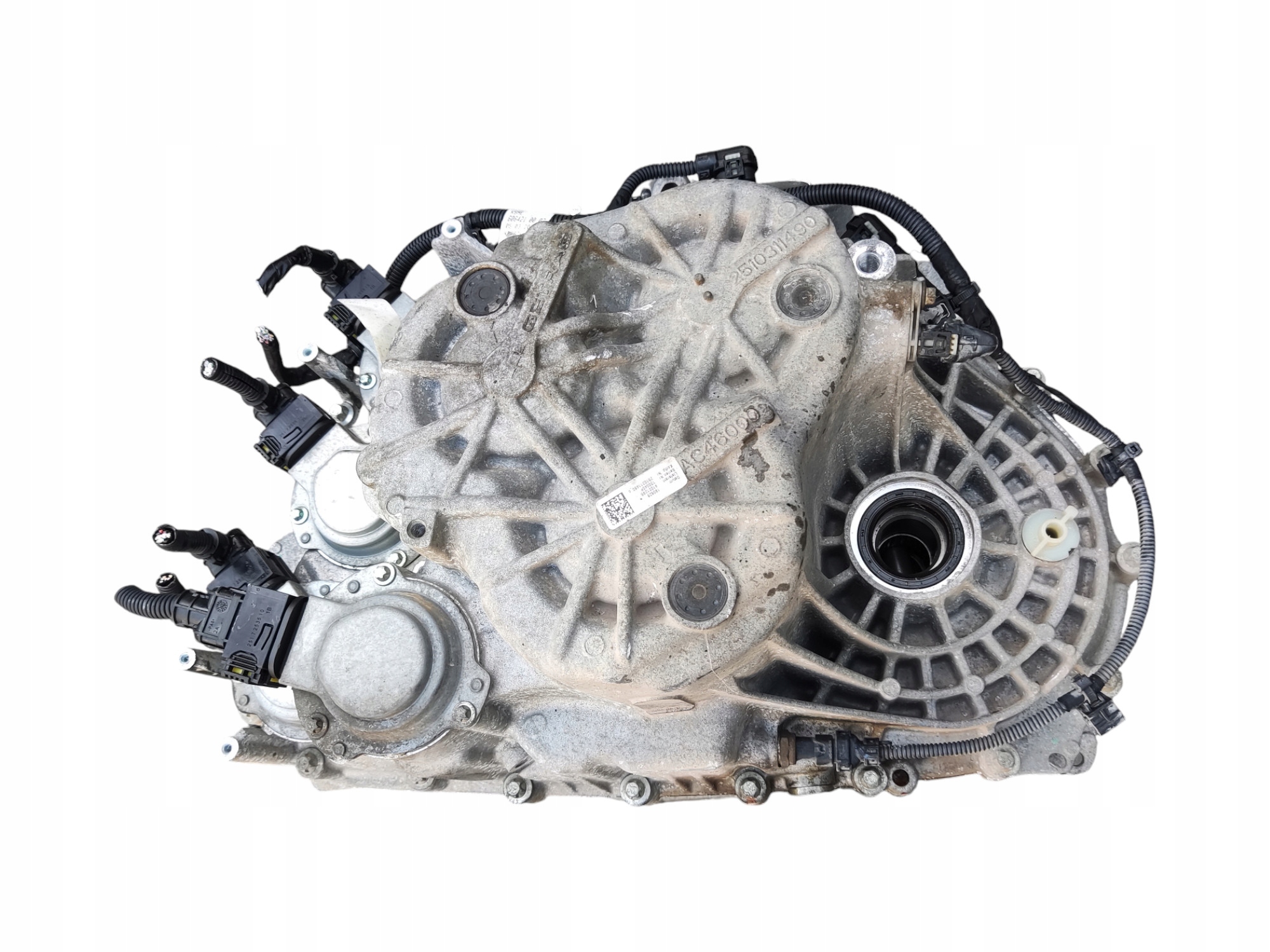 PREVODOVKA AUTOMAT RENAULT MEGANE IV 1.5 DCI DW5005 320105497R