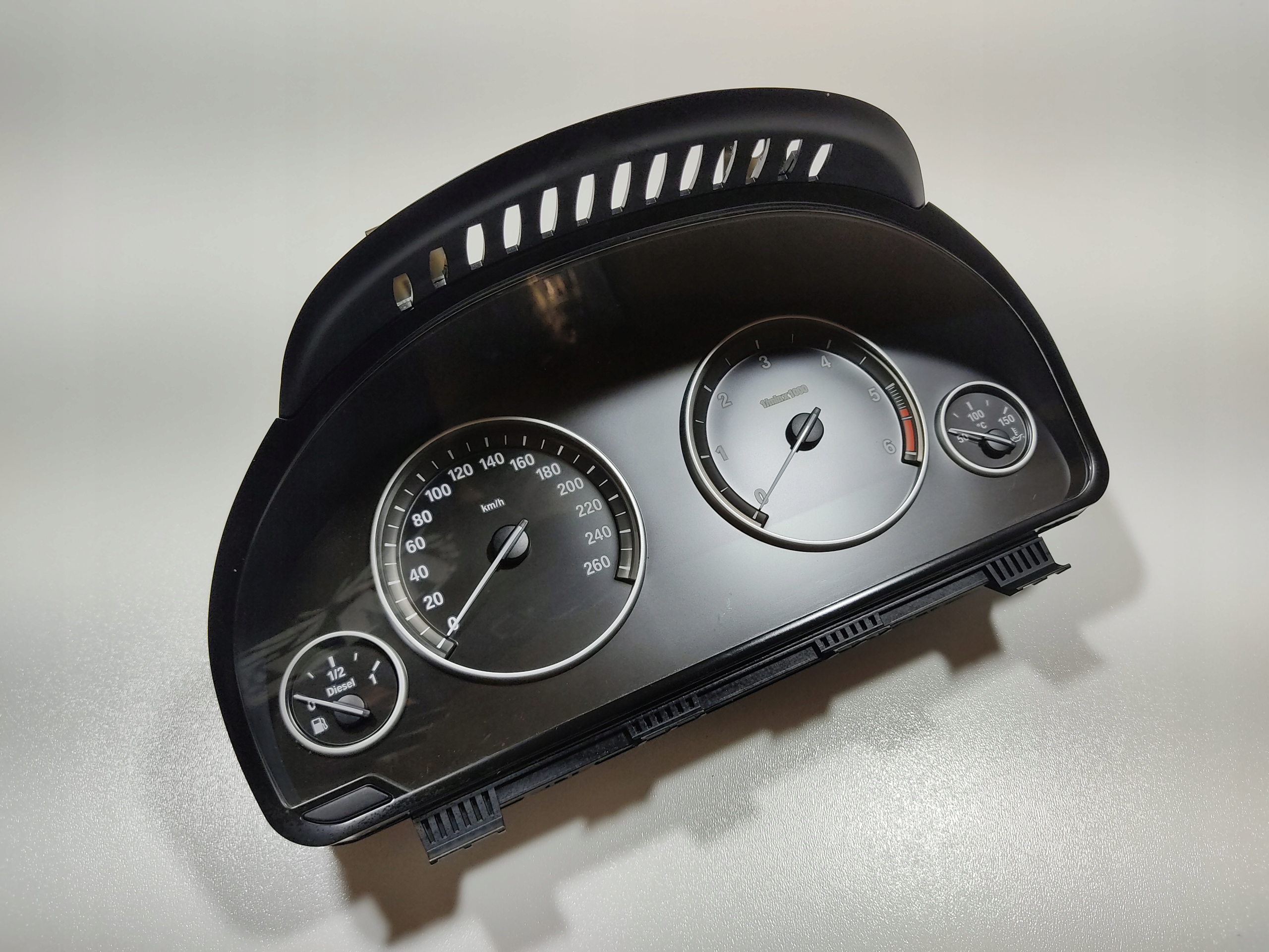 TACHOMETER BUDIKY BMW X3 F25 3.0 D 9285194 2010-2017 EUROPA