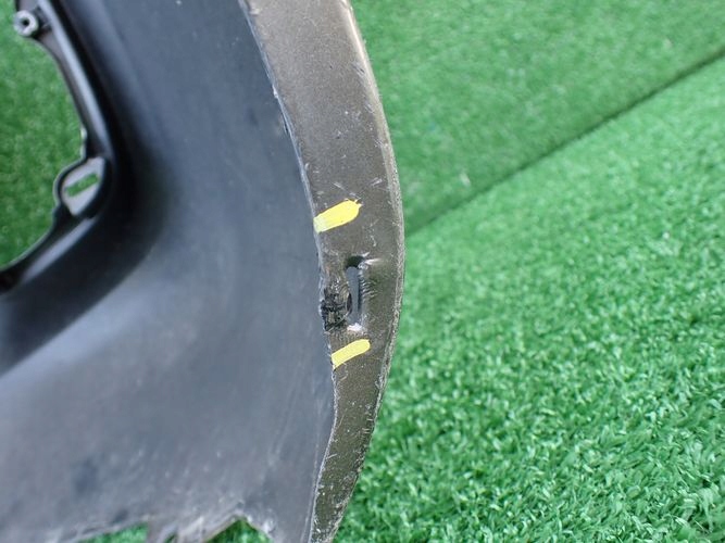 TOYOTA RAV4 RAV 4 LIFT 09-10 PREDNÝ NÁRAZNÍK