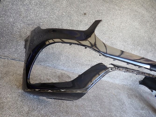 MERCEDES W167 167 GLE AMG LIFT 18- PREDNÝ NÁRAZNÍK