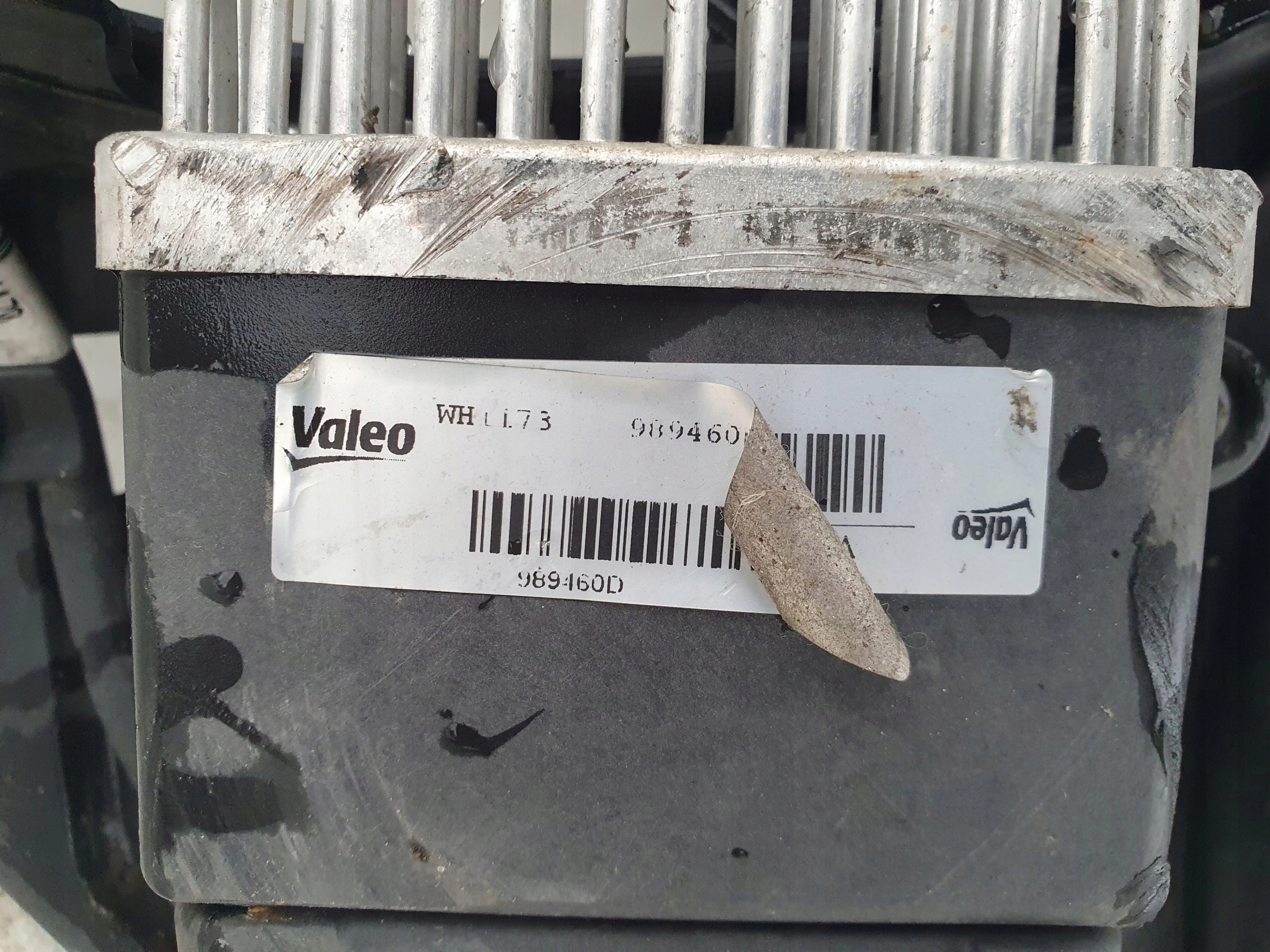 AUDI A4 B8 VENTILATOR 2.0 TDI 8k0121003M
