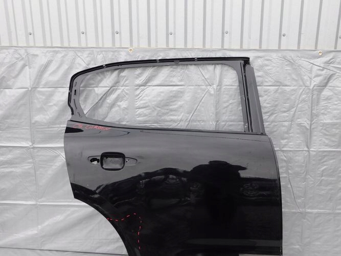 CITROEN C5 AIRCROSS 18- PRAVE ZADNE DVERE