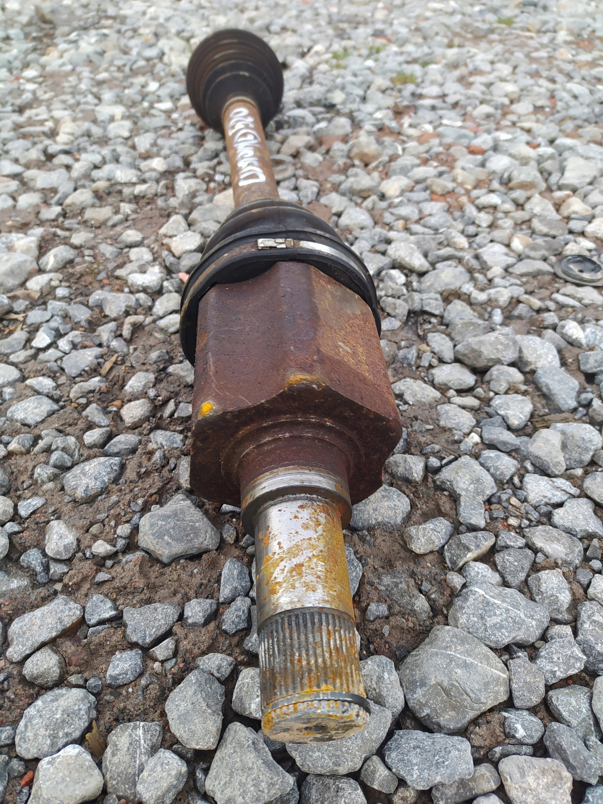 FORD TRANSIT CUSTOM LAVA POLOOS 2.0 TDCI