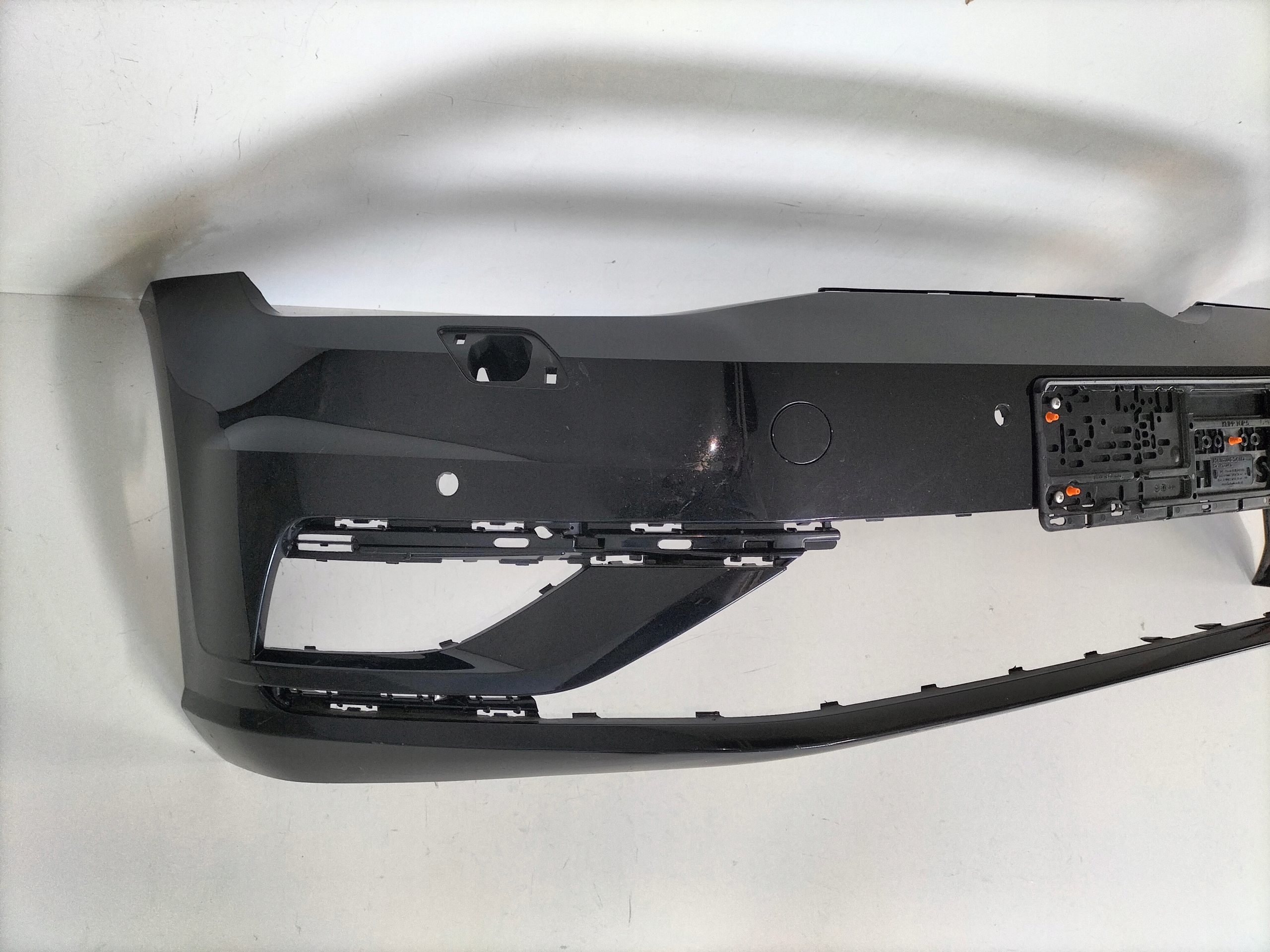 PREDNÝ NÁRAZNÍK VW GOLF 7 VII LIFT 17-