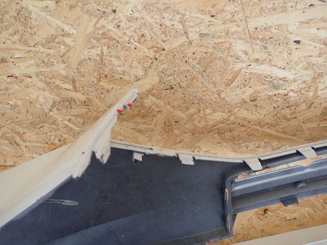 SEAT LEON IV 20- PREDNÝ NÁRAZNÍK