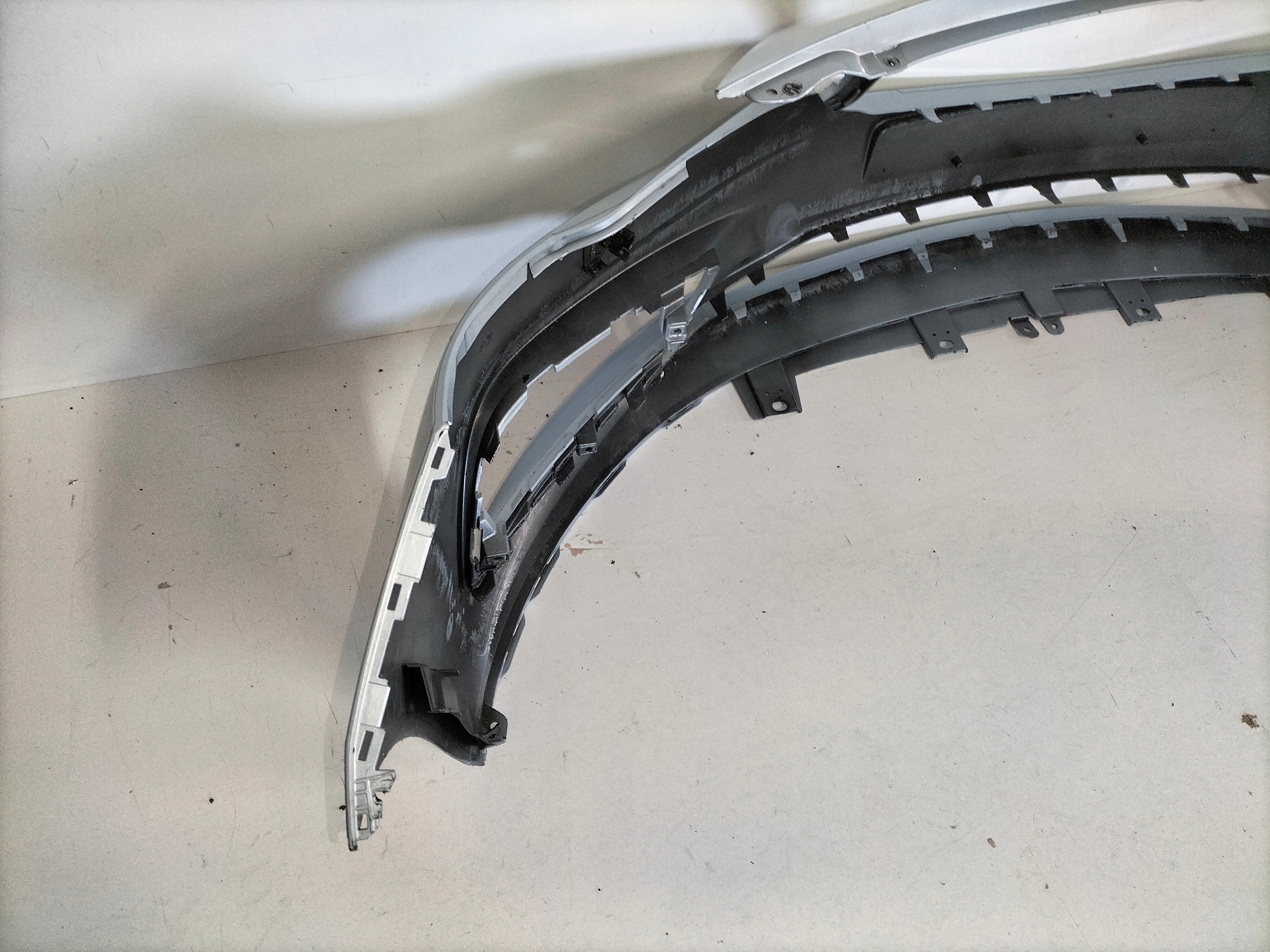 PREDNÝ NÁRAZNÍK OPEL ASTRA V K 15-19