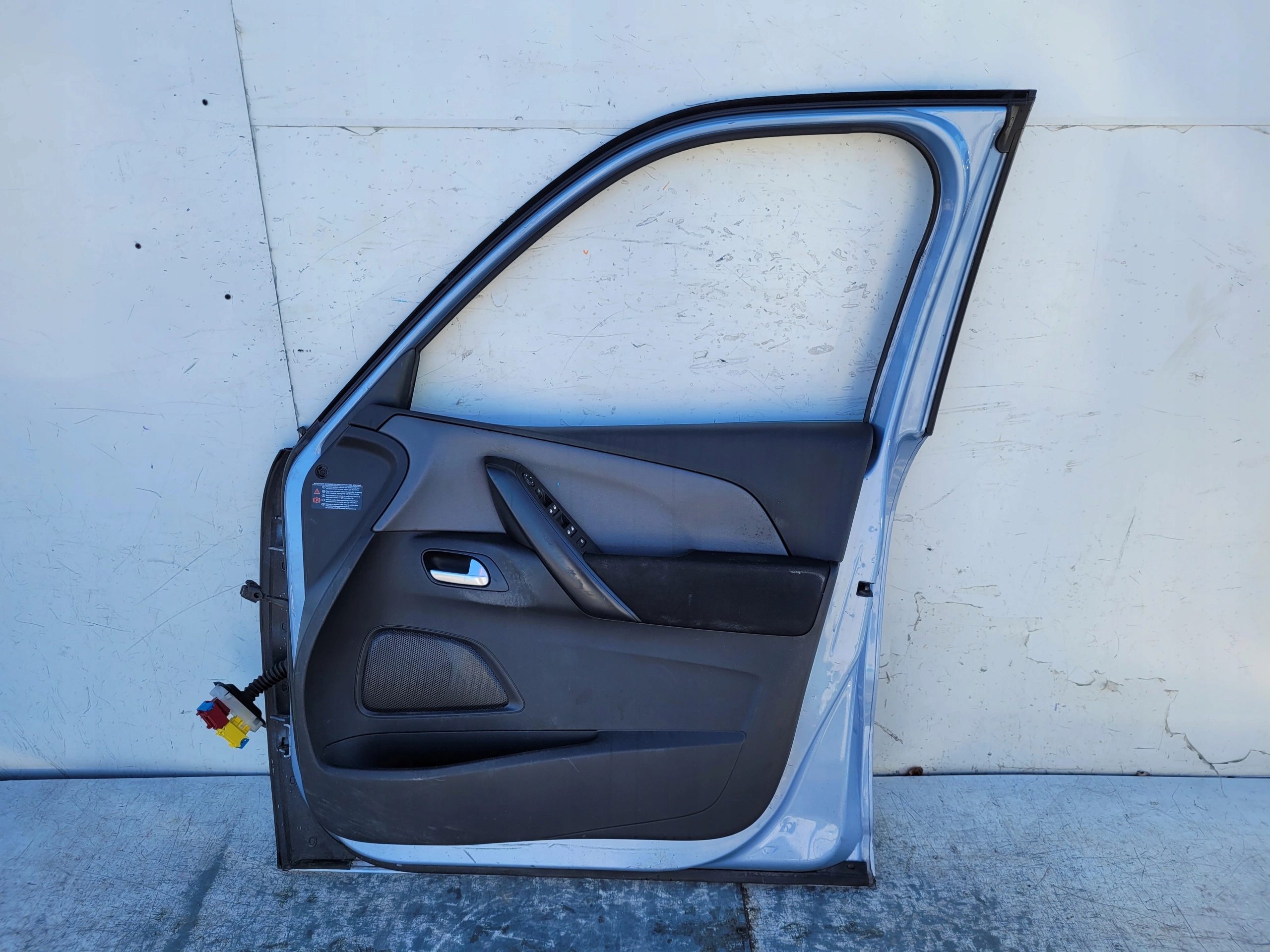 CITROEN C4 GRAND PICASSO II DVERE PREDNÉ PRAVÉ