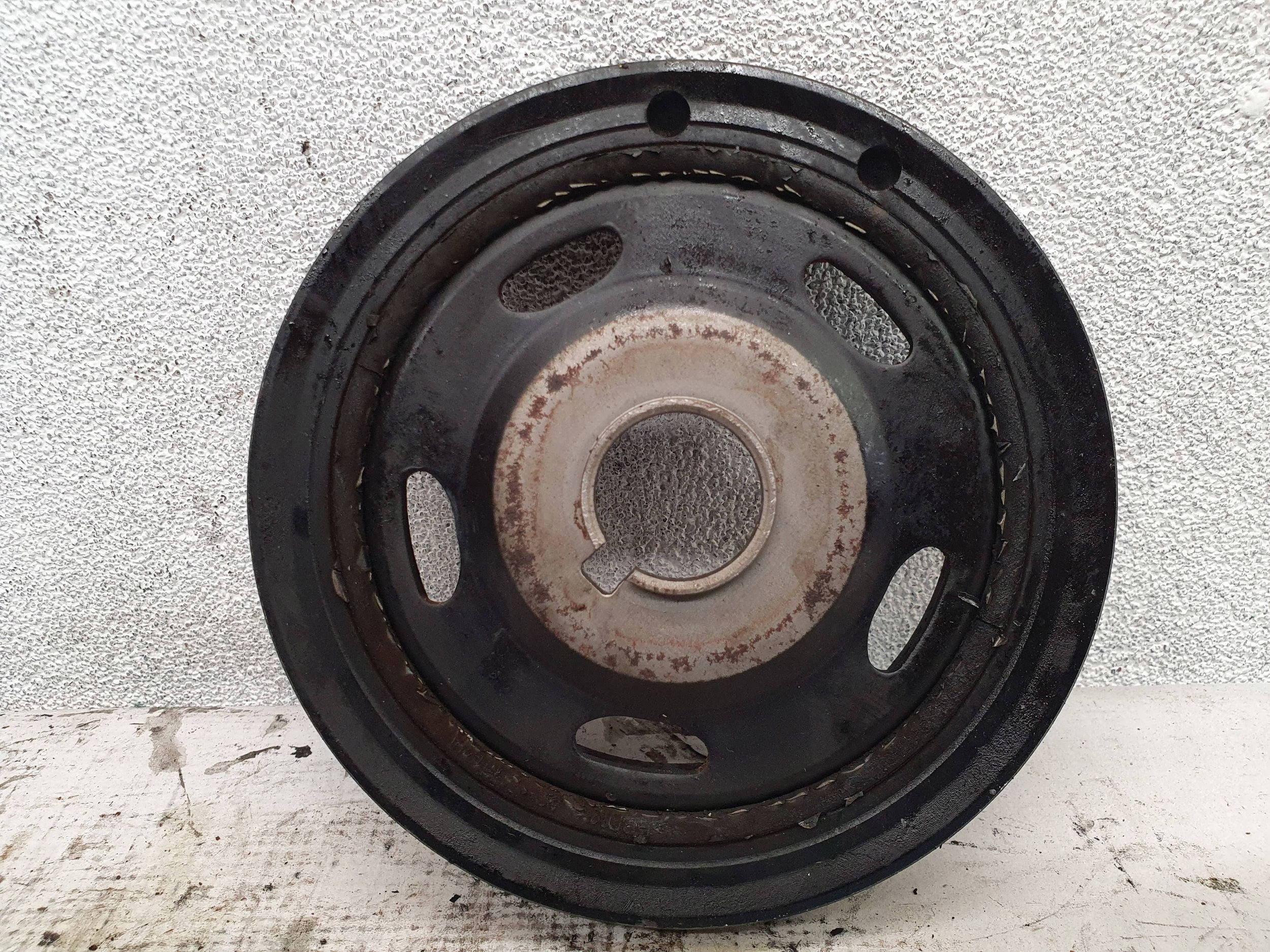 KIA Soul 1.6 crdi 296B0485 REMENICA KĽUKOVÉHO HRIADEĽA