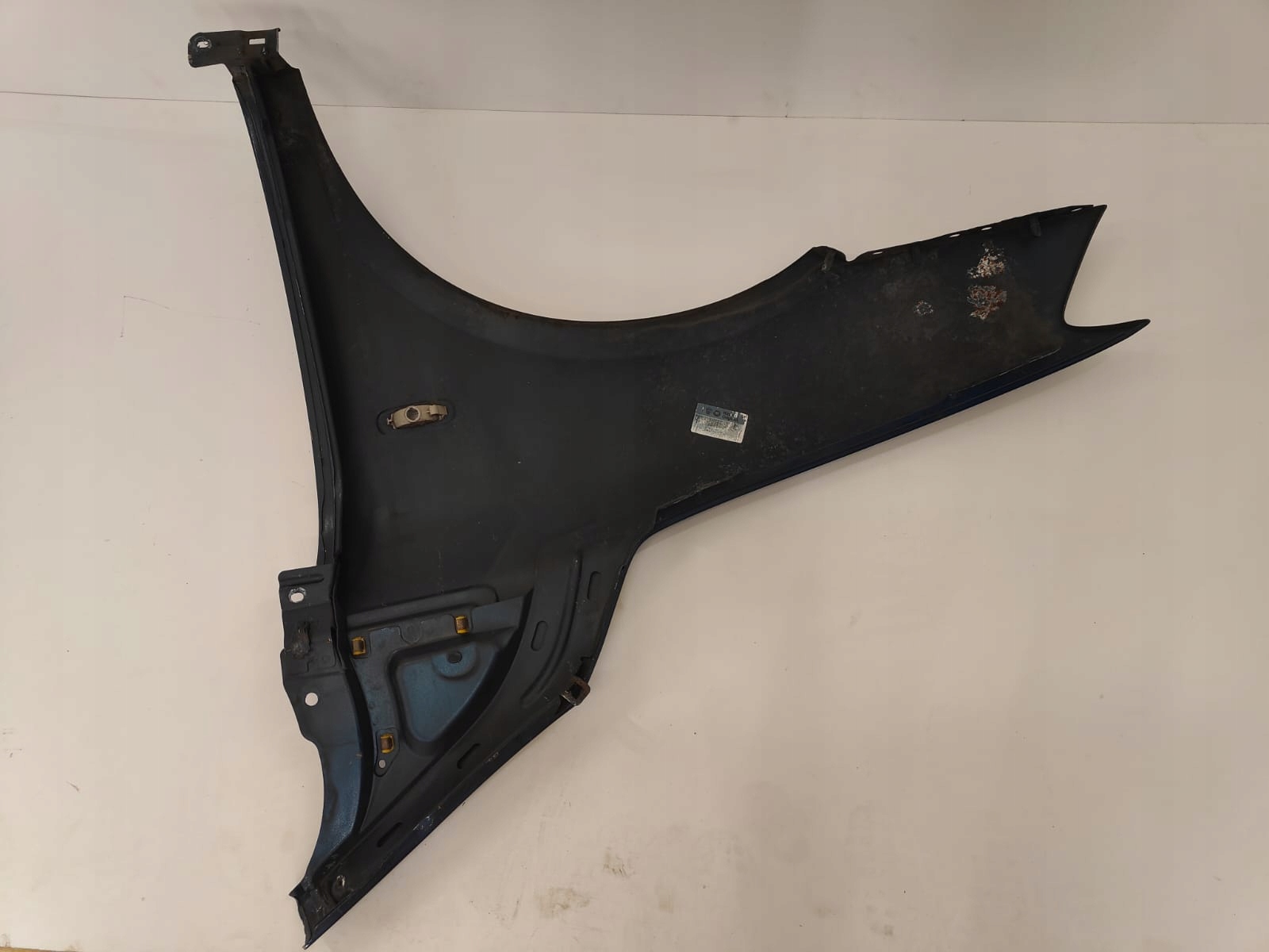 Fiat Multipla 2 II 04-10 PRAVY PREDNY BLATNIK