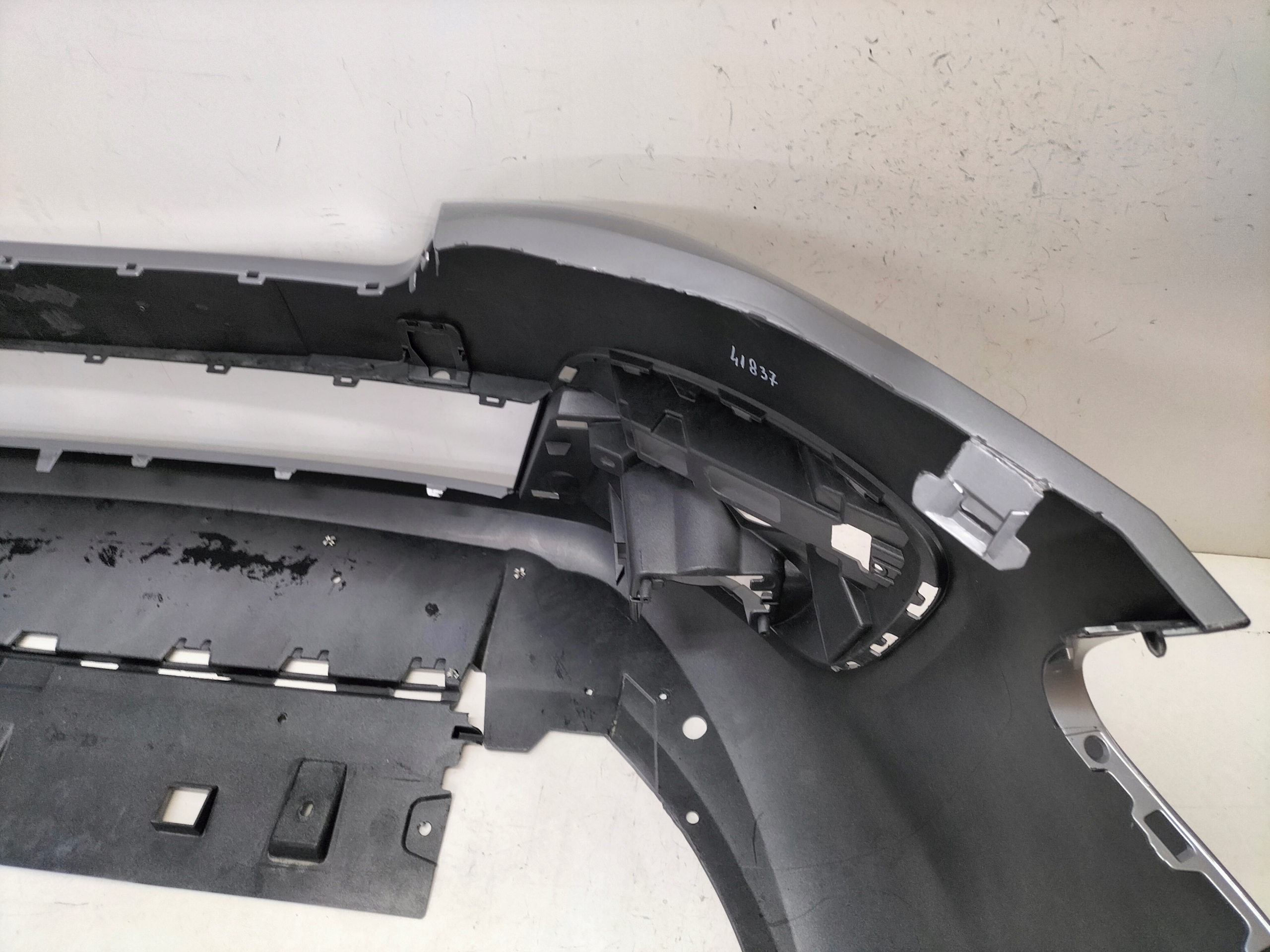 PREDNÝ NÁRAZNÍK CITROEN BERLINGO PEUGEOT PARTNER III 15-18