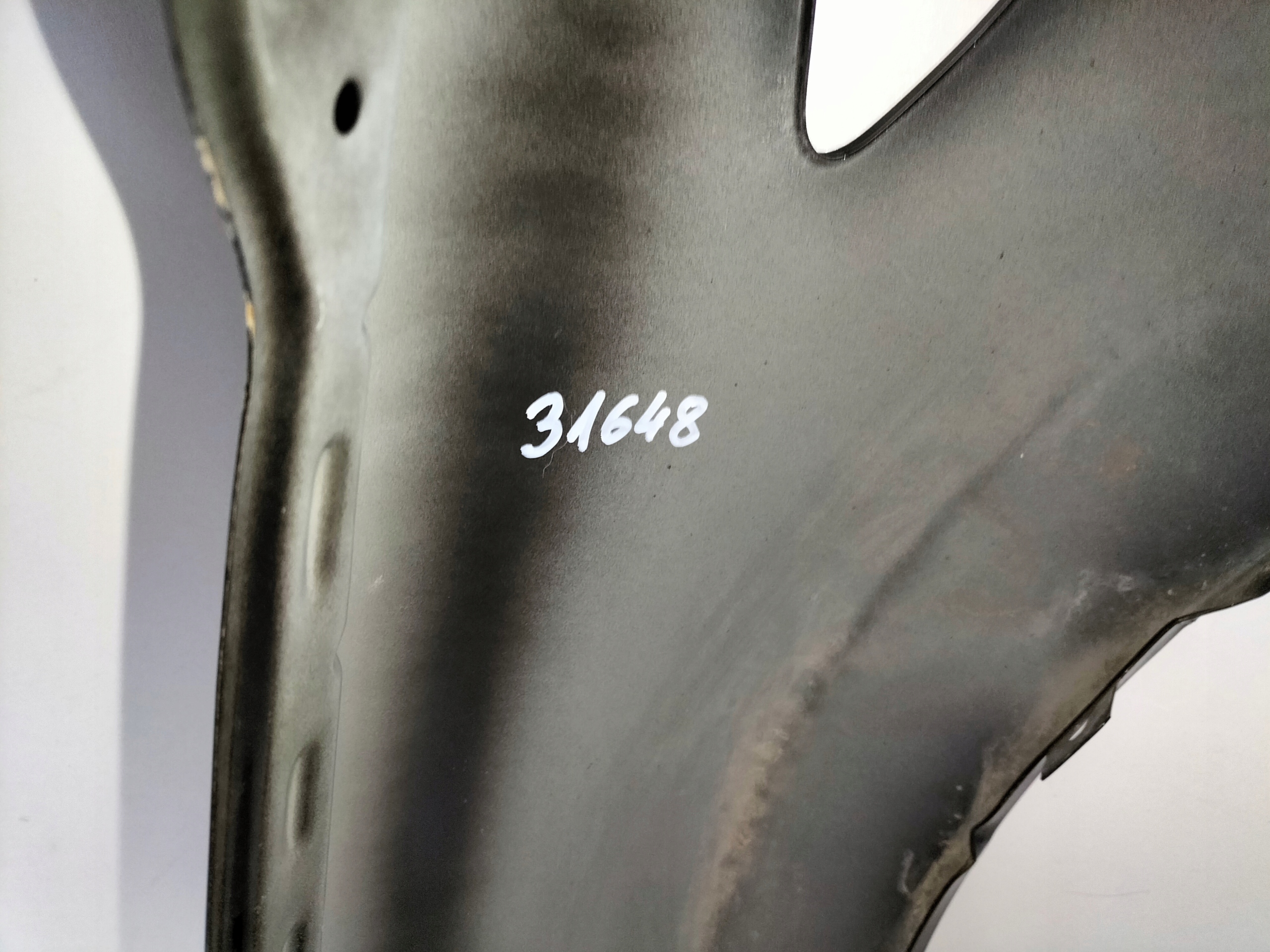 ĽAVÝ PREDNÝ BLATNÍK MAZDA 3 BP 19-