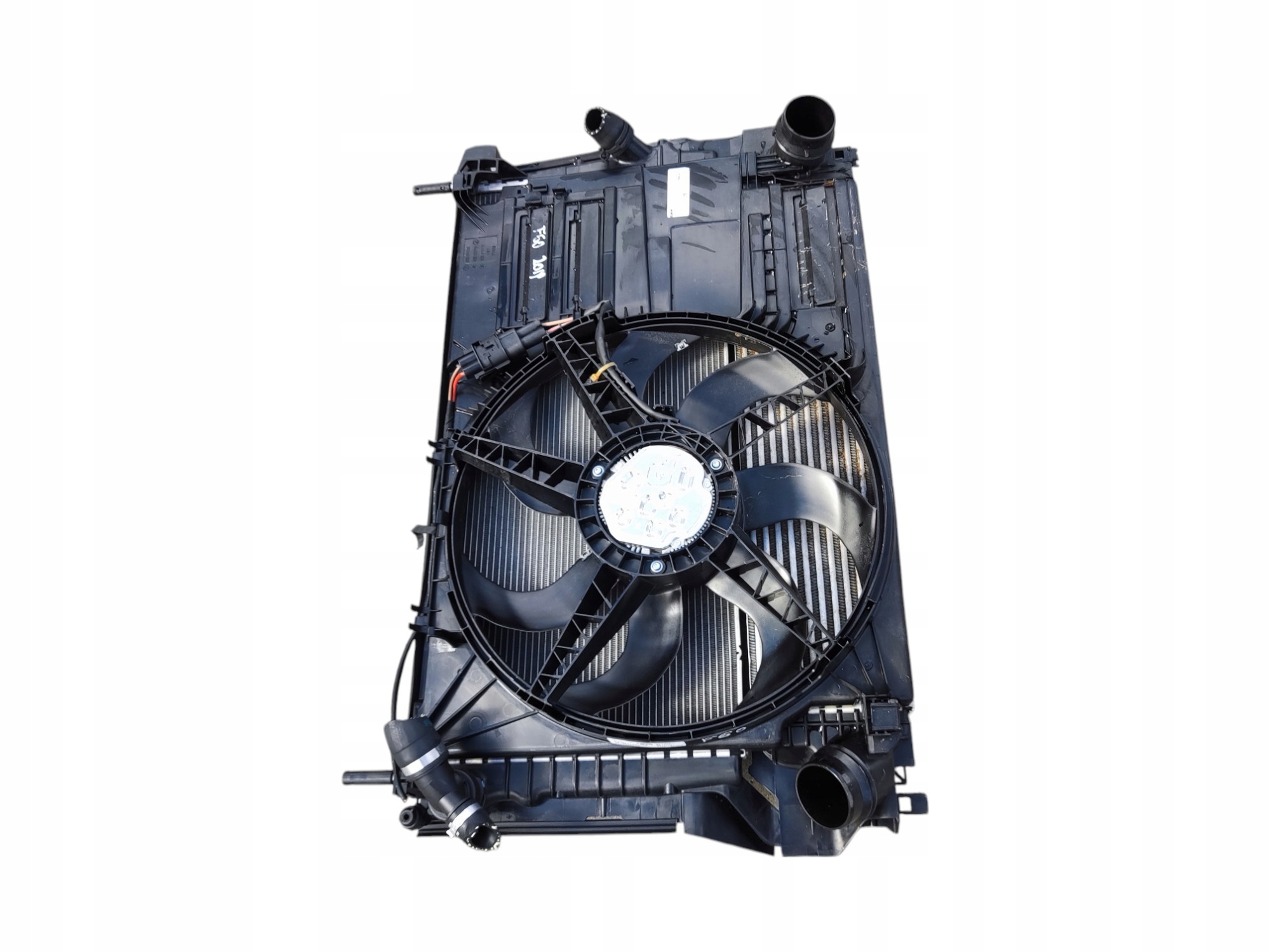 CHLADICE VENTILATOR MINI COUNTRYMAN F60 2.0D 2016-2020