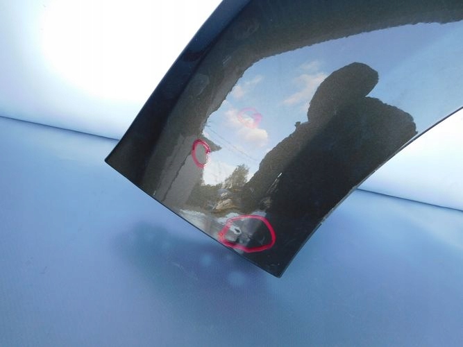 CITROEN DS4 ĽAVÝ PREDNÝ BLATNÍK