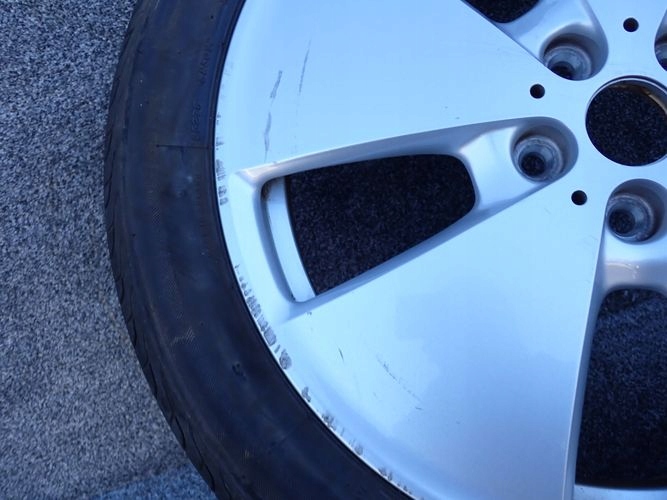 BMW I3 5×19 ET43 5×112 HLINIKOVY DISK ELEKTRON