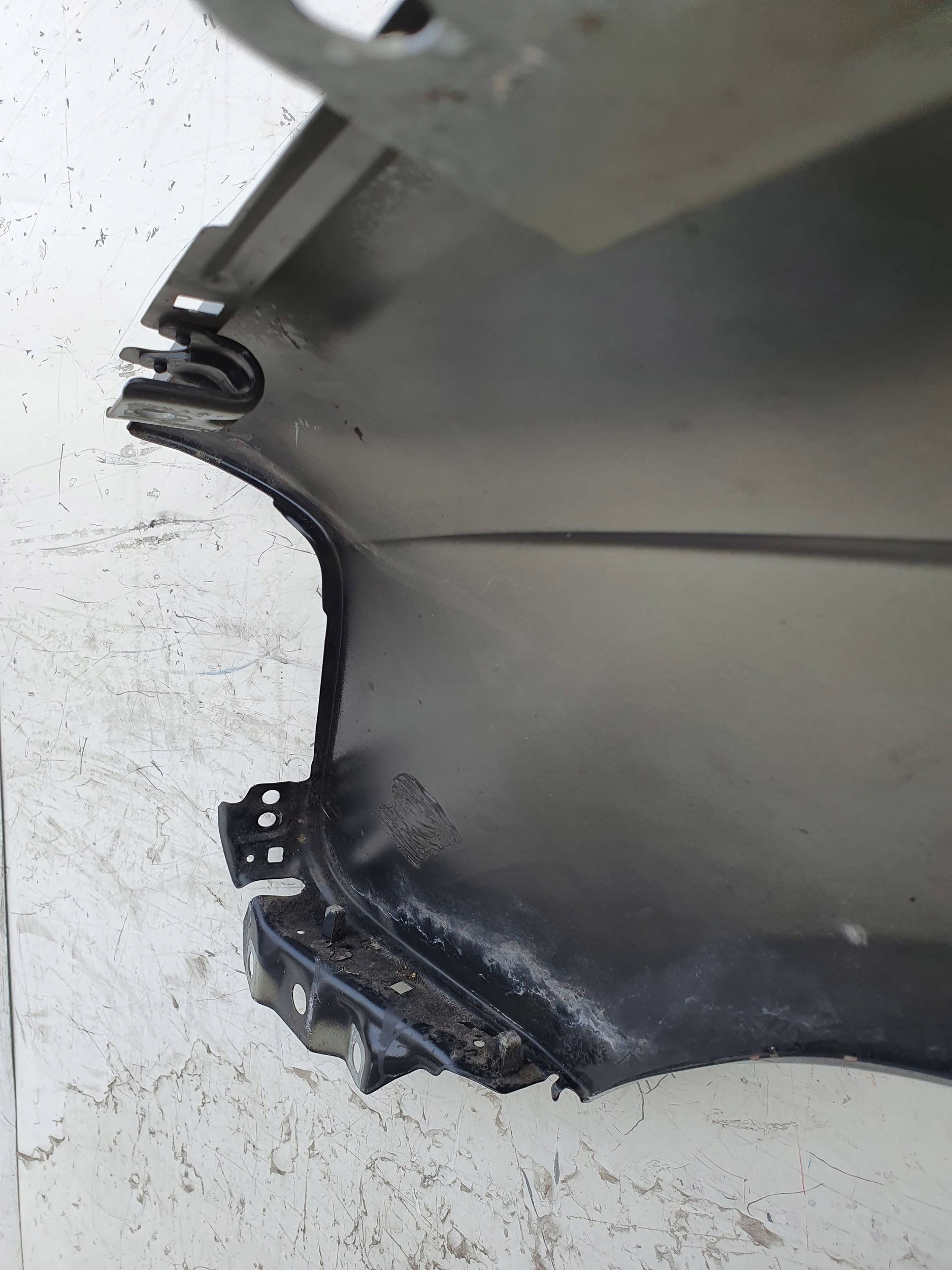 AUDI A3 S3 8P LIFT 08-012 PRAVY PREDNY BLATNIK