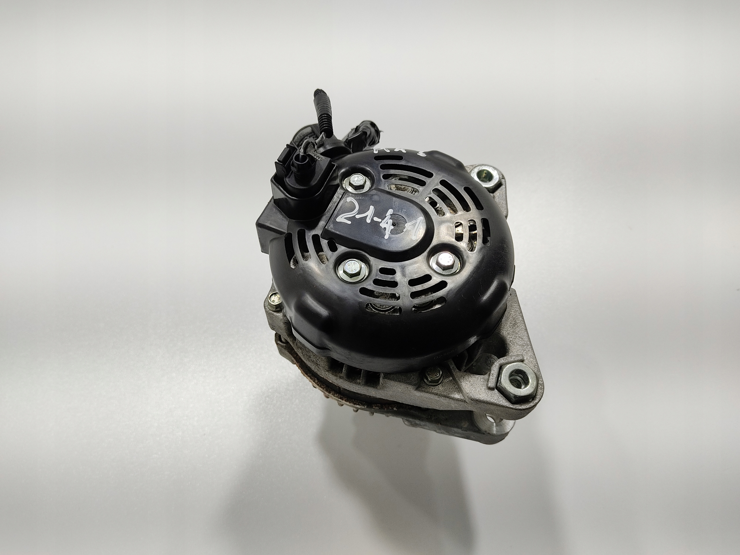 ALTERNÁTOR FORD FOCUS MK3 III 1.0 ECOBOOST CV6T-10300-GA 2010-2014