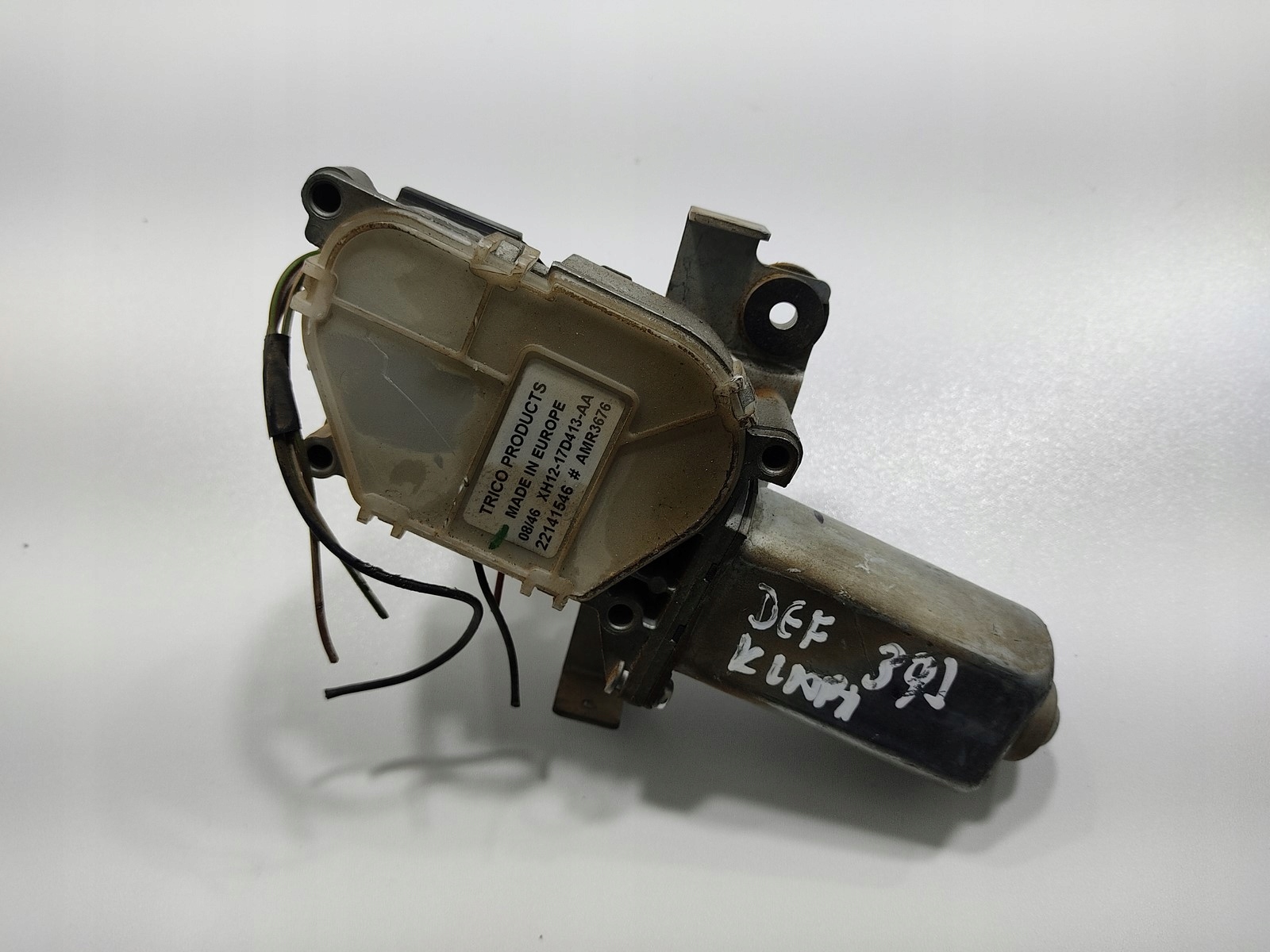 ZADNY MOTORCEK STIERACOV LAND ROVER DEFENDER HX12-17D413-AA 99-14