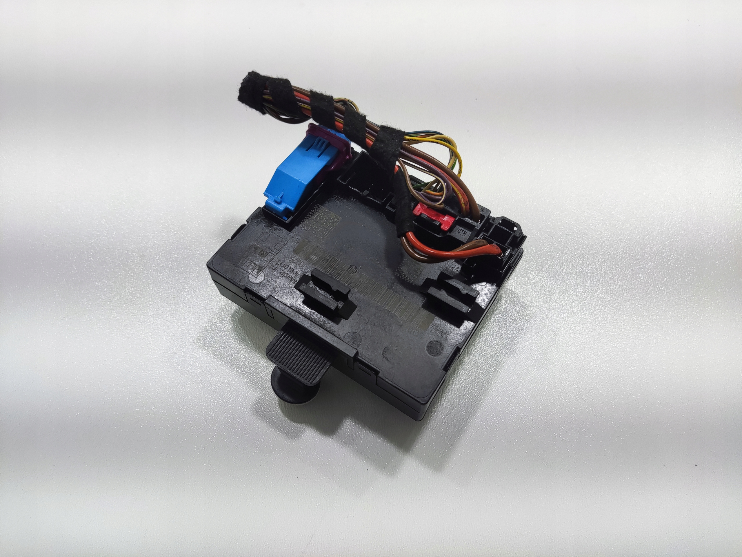 MODUL ĽAVÝCH PREDNÝCH DVERÍ VOLKSWAGEN GOLF VII 5Q0959393B 12-