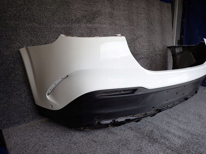 MERCEDES W167 167 GLE AMG COUPE ZADNÝ NÁRAZNÍK