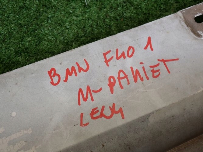 BMW F40 1 M-PAKET LAVA PRAHOVA LISTA 51778072573
