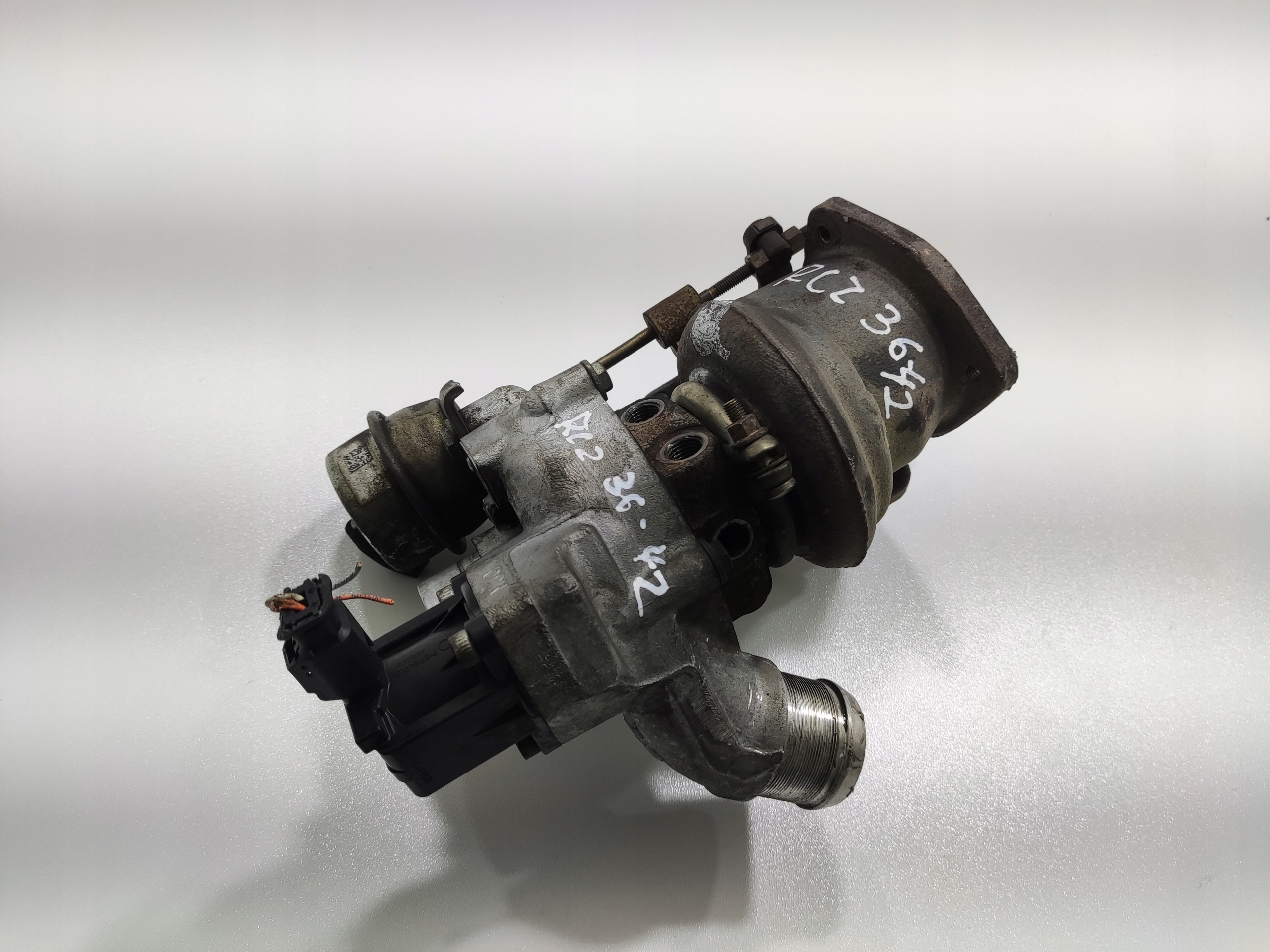 TURBO TURBO PEUGEOT RCZ 1.6 THP V762045580 2009-2015