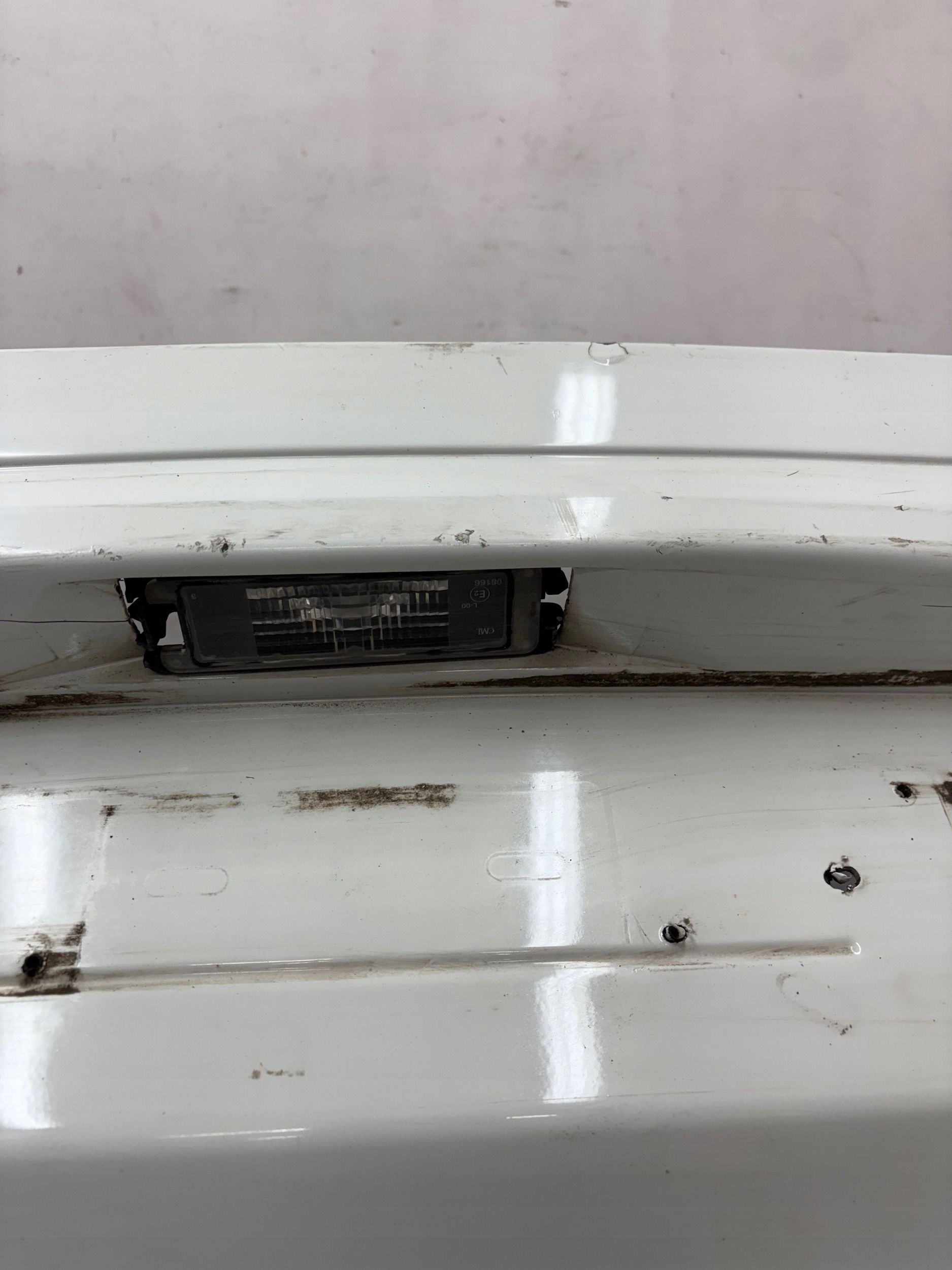 ZADNÝ NÁRAZNÍK DACIA SANDERO I 08-