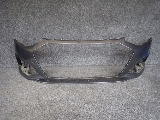 AUDI A4 B9 LIFT 19- PREDNÝ NÁRAZNÍK BEZ PDC