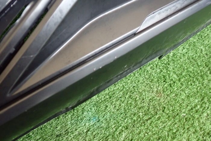 AUDI A1 82A 19- ZADNÝ NÁRAZNÍK