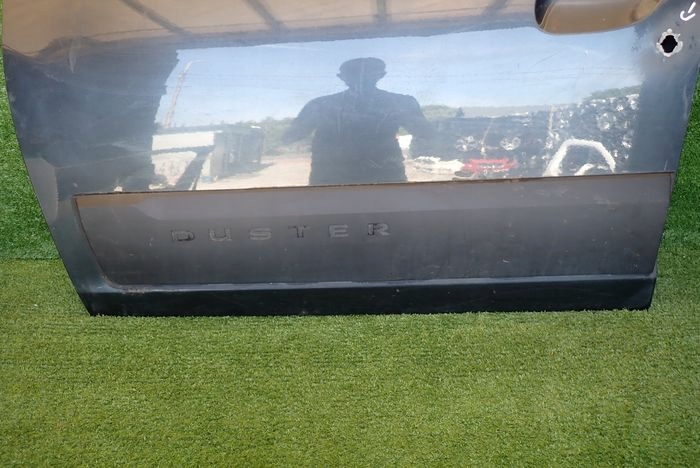 DACIA DUSTER II 17- LAVE PREDNE DVERE