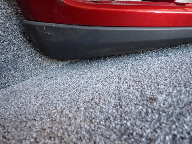 AUDI Q5 LIFT 12-16 PREDNÝ NÁRAZNÍK