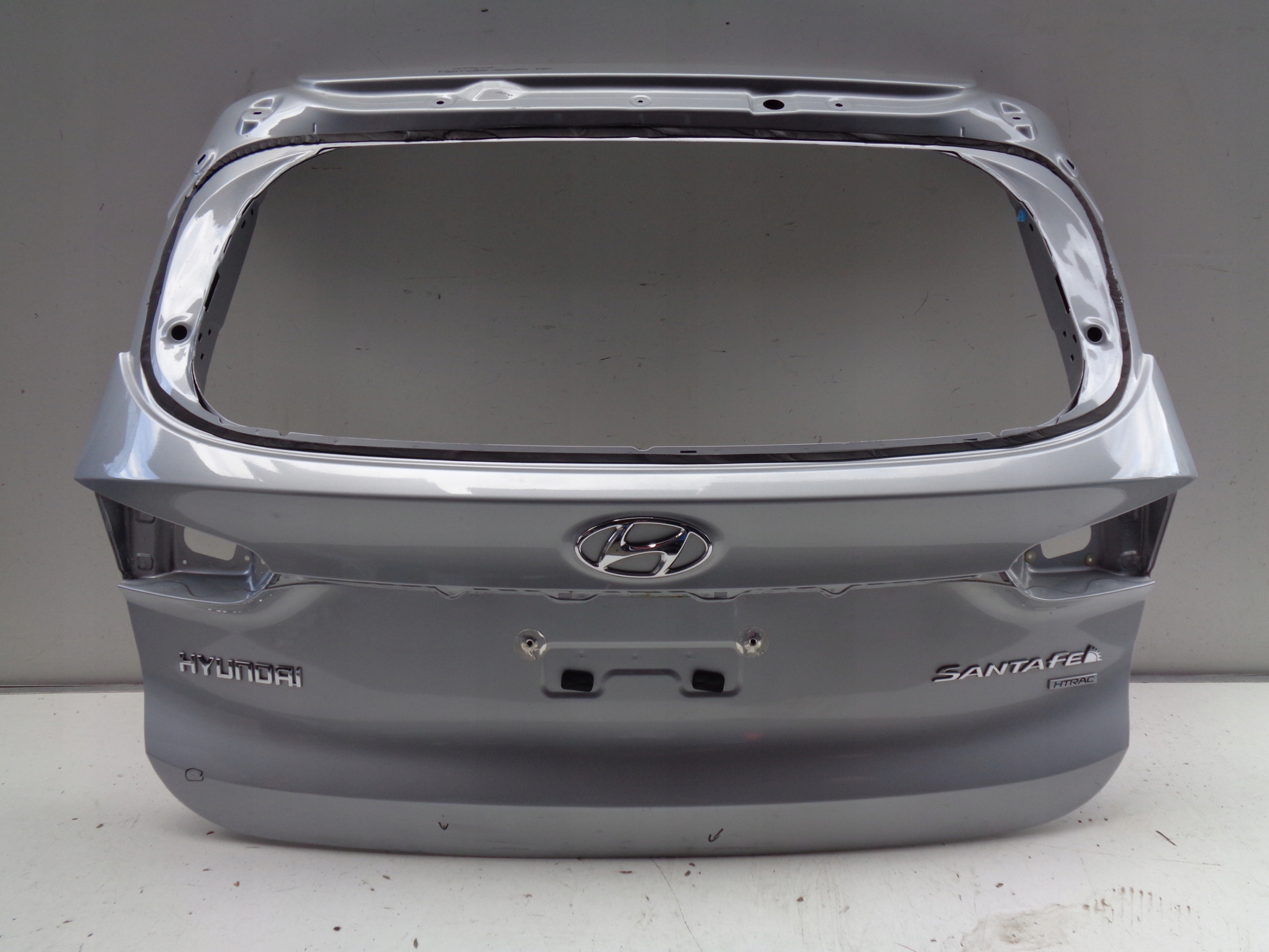 ZADNÁ KAPOTA HYUNDAI SANTA FE IV 18- NR 37414