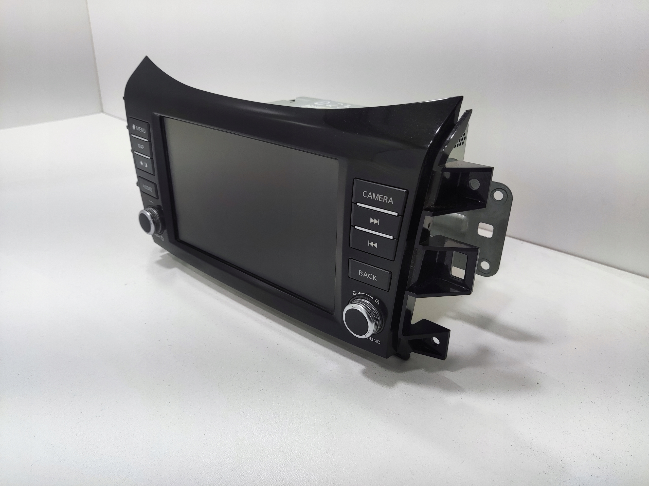 RADIO NAVIGACIA NISSAN NAVARA IV D23 NP300 259155JU0A 2015-2022