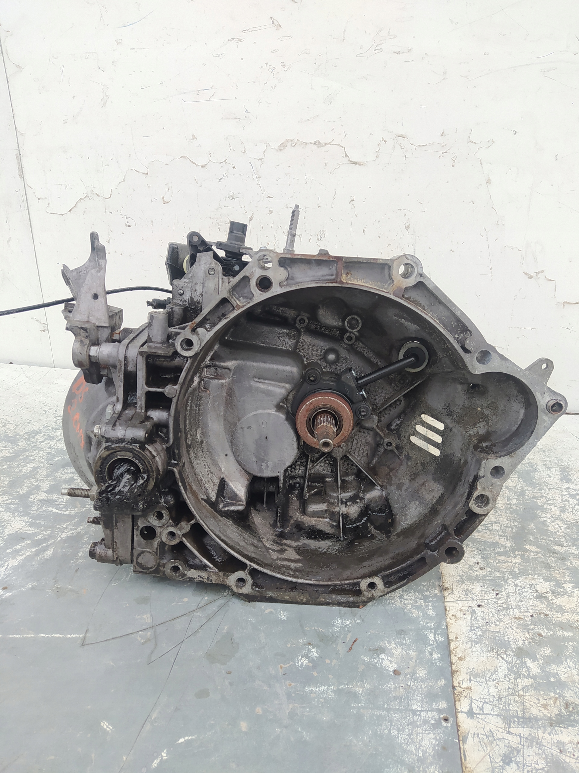 CITROEN DS5 2.0 HDI 20mb35 PREVODOVKA