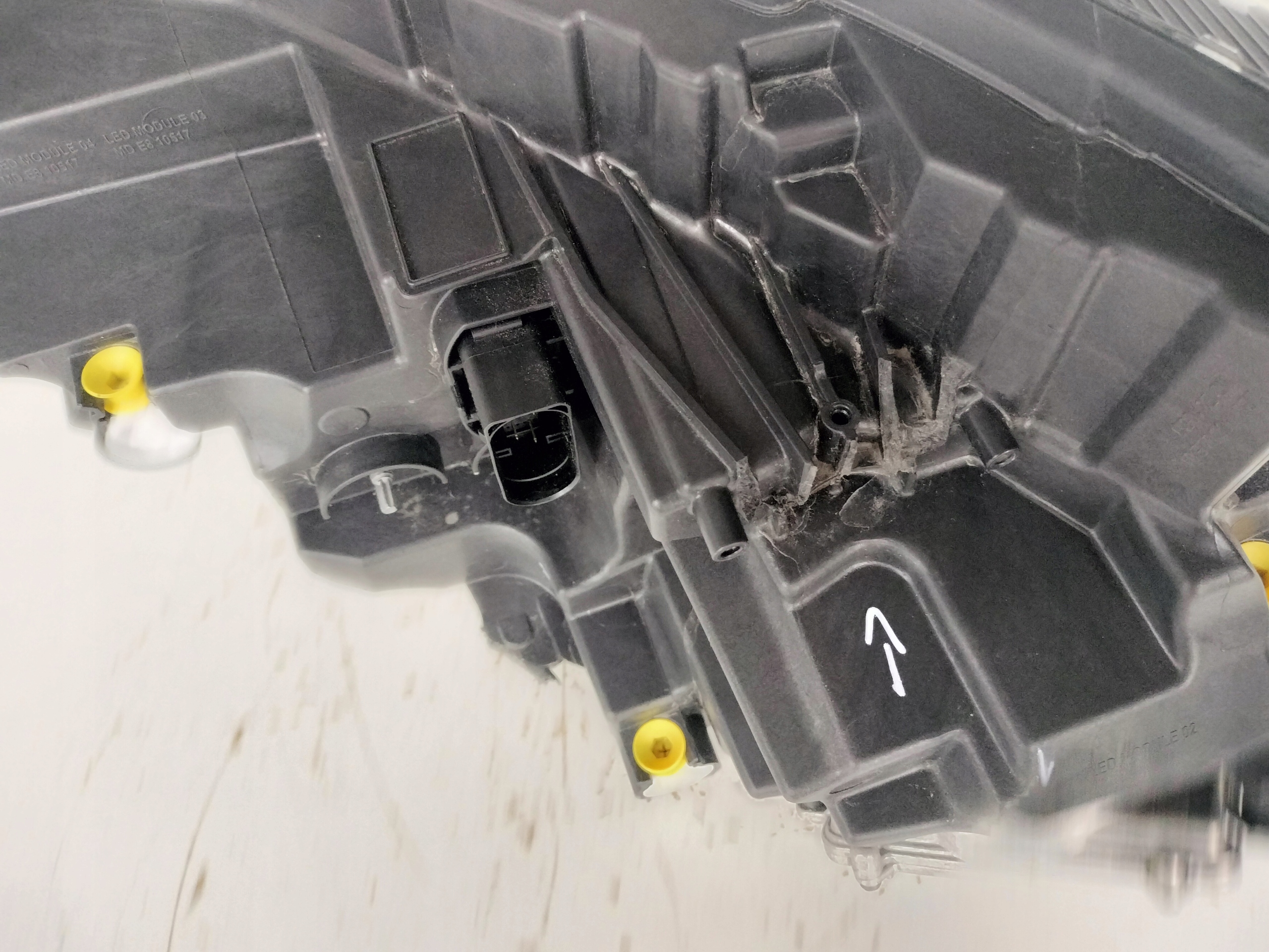 PRAVE PREDNE SVETLO SKODA KAMIQ 658 18- FULL LED