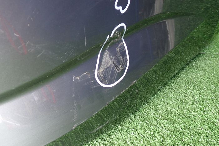 RENAULT TALISMAN SEDAN 15- ZADNÝ NÁRAZNÍK