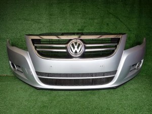 VW TIGUAN 5N0 I 08-12 PREDNÝ NÁRAZNÍK VW TIGUAN 5N0 I 08-12 PREDNÝ NÁRAZNÍK