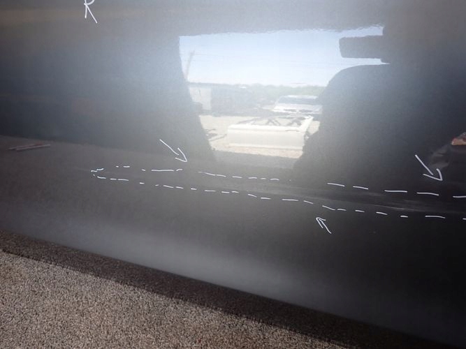 MERCEDES W253 253 GLC PRAVE PREDNE DVERE